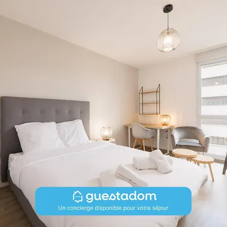 5 Le Loki - Tramway - Wifi Appartement