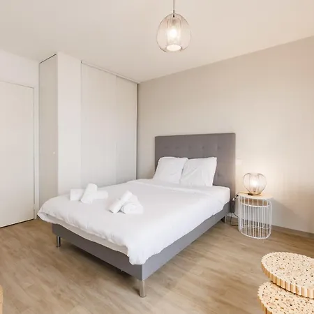 5 Le Loki - Tramway - Wifi Appartement Clermont-Ferrand