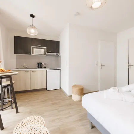 5 Le Loki - Tramway - Wifi Appartement Clermont-Ferrand