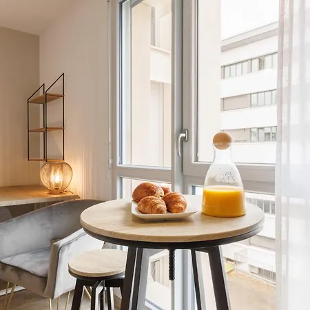 5 Le Loki - Tramway - Wifi Appartement *